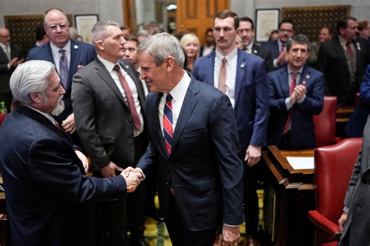 Governor Lee proposes $58 billion budget with nuclear energy, education investments