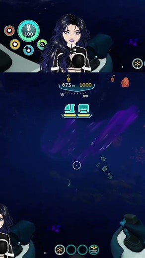 Leviathan pep talk... - Playing Subnautica Below Zero - First Playthrough | #maliciousx0 on #Twitch