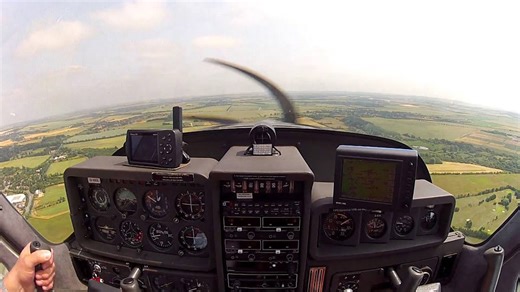 Four sectors in the TB10 - part 2