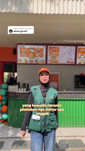 Kunjungi Photobox Non-Mirror di Bogor