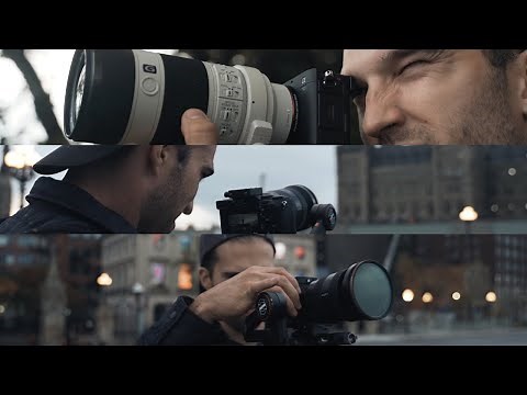 SONY A7C CINEMATIC TEST FOOTAGE/REVIEW AND LOWLIGHT COMPARISON WITH SONY A7III