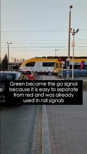 Discover the science behind traffic lights: Why red, yellow, and green rule our roads