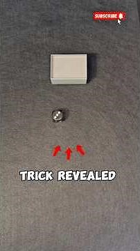 AMAZING 🪄 DICE MAGIC TRICK EXPLAINED #tricks #magic #trend