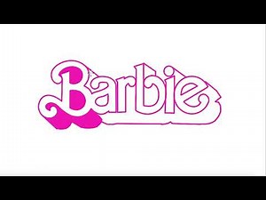 Barbie Logo 2023