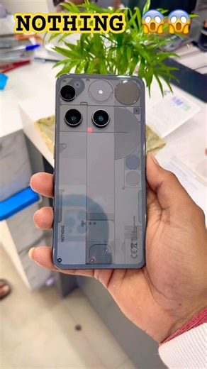 Nothing Phone 3 Camera Test 🔥 | Daylight & Low Light Camera Review | 4K Video Test