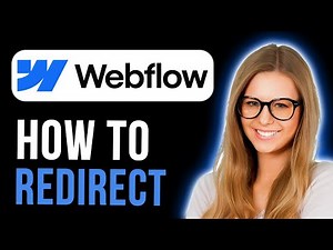 How To Redirect in Webflow (Full Guide)