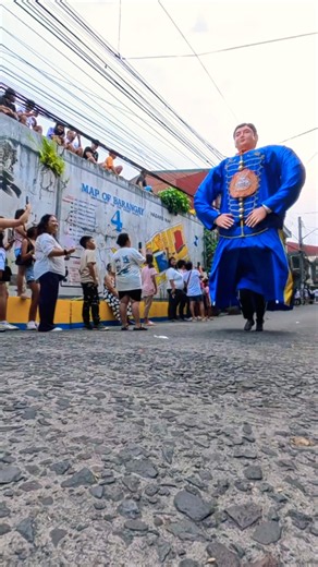 Higantes at Pahiyas Festtival 2026