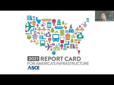 ASCE 2021 Report Card for America’s Infrastructure