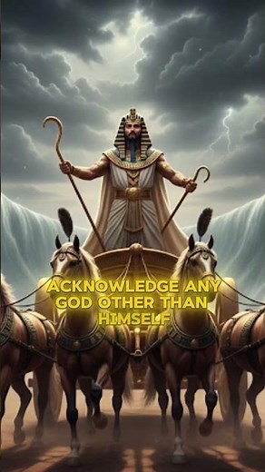 The Miracle of the Red Sea | Prophet Musa and the Fall of Pharaoh