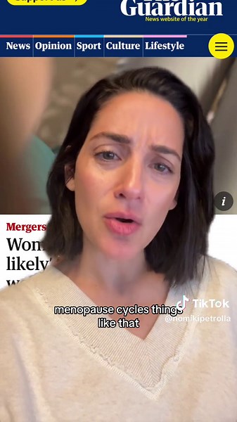 Data is out that investors prefer and trust men to build women’s health tech. Examples: Tech that supports cycles, menopause, breast cancer, etc. Besides anger, what’s your take? #womenshealth #femtech #femalefounder #vc #venturecapital #fundraising