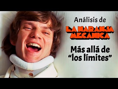 🧐 ALEX DELARGE and the POWERFUL MESSAGE of A CLOCKWORK ORANGE | [Anthony Burgess-Stanley Kubrick]