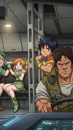 『巨神ゴーグ』(GIANT GORG) 音声ストーリー要約解説第２話 #巨神#ジャイアント#ゴーグ#オウストラル島