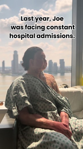 Joe's Journey: Healing Beyond the Surface