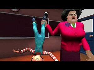 Scary Teacher 3D - Miss T Disasters