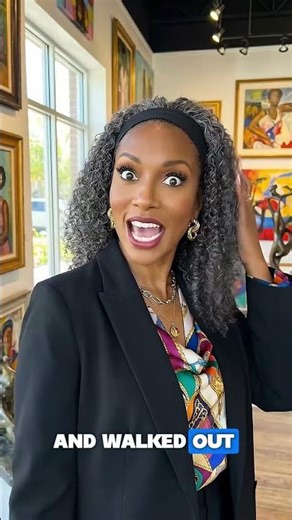 Nina Wig 🤍 Effortless Salt & Pepper Kinky Curls | Easy Headband Style for Everyday Glam ✨ #graywigs