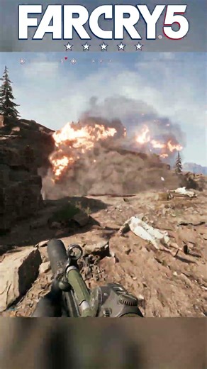 Hi - BYE (Far Cry 5) #farcry5 #farcry