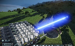 太空工程师 MOD：2cm Beam System 激光武器使用教学