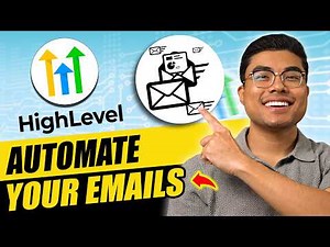 How to Set Up Email Campaigns in GoHighLevel (Beginner’s Tutorial)