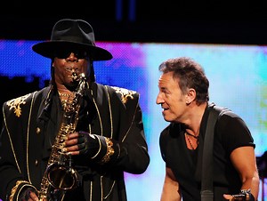 Bruce Springsteen Shares He Played Guitar for Clarence Clemons as He Was Dying