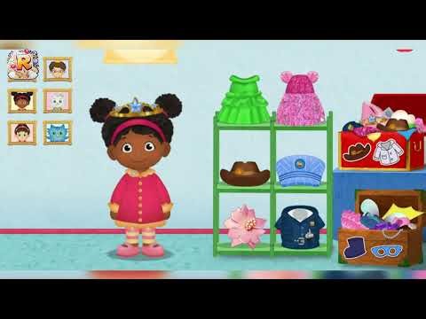 Daniel Tiger Dress Up Episode 298