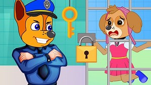 Paw Patrol Full Episodes 2019 | Pups Save Chase & Skye Funny Story | Cartoon Movies For Kids & Children #16 | Funny Kids Play