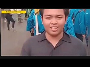 LIVE: DEMO BESAR GEDUNG DPR RI & MONAS 10/9/2025~MAHASISWA, BURUH & OJOL MEMANAS II DEMO TERBESAR