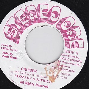 Alozade, Kiprich - Cruiser