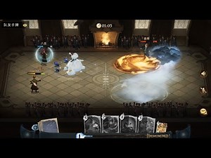 Harry Potter: Magic Awakened PC Version Beta Gameplay