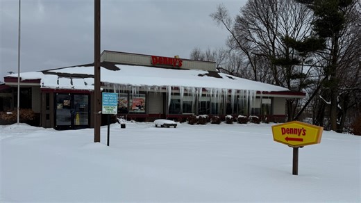 Denny’s restaurants close in Grand Rapids and Kalamazoo