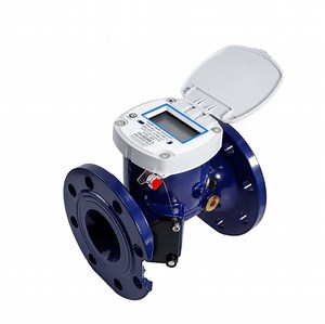 [Hot Item] Ultrasonic Bulk Smart Water Meter