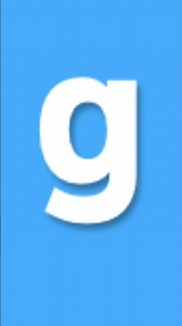 Garry’s Mod Logo