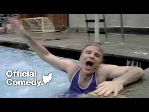 Steve Martin: Expert Diver