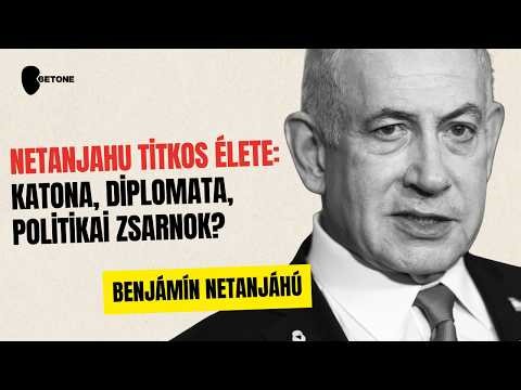 Benjámín Netanjáhú – Az erős ember előnyei és hátrányai | Hatalmas Arcok EP41