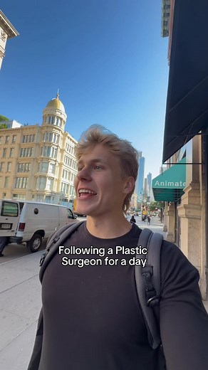 I Can’t Believe He Let Me Watch a Surgery — I Am A Surgeon