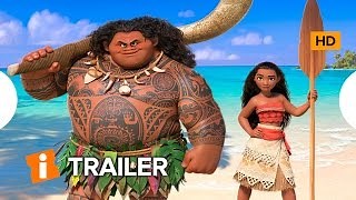 Vaiana filme - Veja onde assistir online