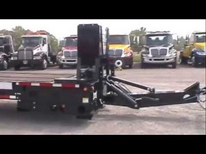 Landoll 345E-31 Traveling Axle Trailer