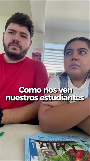 Todos nuestros roles…🤭