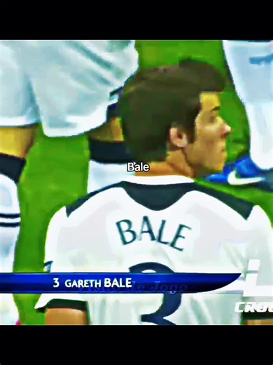 Gareth Bale's Stunning Hat-Trick Against Inter Milan