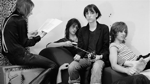 Patti Smith to Reissue Horses for 50th Anniversary, Shares Previously Unreleased Song “Snowball”