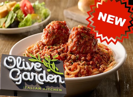 7 New Olive Garden Dishes That Could Save You Money on Dinner