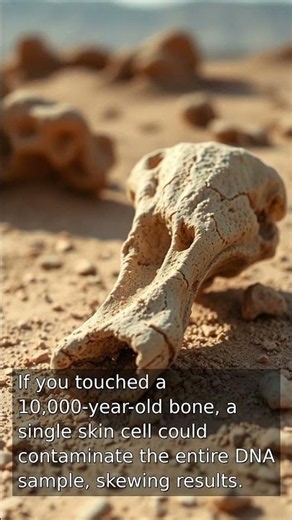 6 DNA Secrets