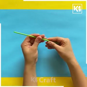 Colorful Paper Flower Crafts for Beginners :) | Simple Crafts