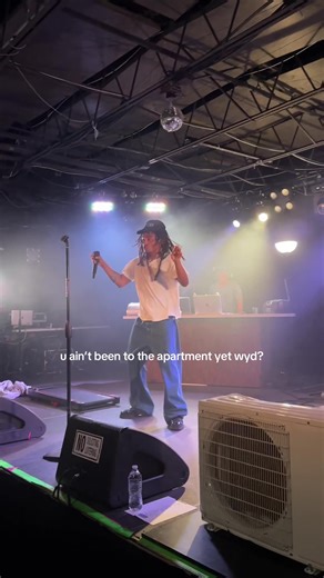 Gango: A Triple Threat at Jordan Ward's Concert