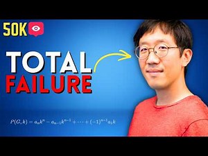 A Struggling Student Met a Fields Medalist — What Happened Next Changed Math #mathhistory #migoroedu