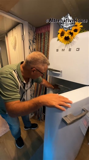 50K views · 785 reactions | They converted retired school bus into Motorhome | Alternativehouse | Facebook