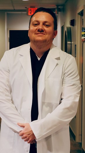 Meet Dr. Austin Maddy, the newest addition to our dermatology team at QMG! Whether you're seeking treatment for acne, need help managing a chronic skin condition, or require a skin cancer screening, Dr. Maddy is here. Schedule your appointment today by calling (217) 222-6550, ext. 3435 and learn more at https://bit.ly/4jY2RWr. | Quincy Medical Group