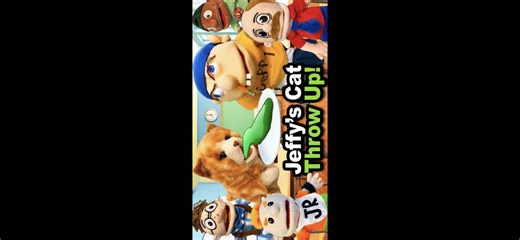 Relax and Enjoy A Full Episode of SML Jeffy’s Cat Throw Up!.#sml #smltiktok #smlfunny #smlfan #fyp