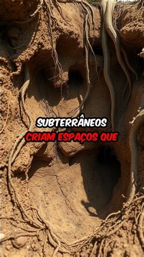 o circulo que impediu o crescimento de arvores