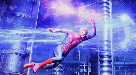 The Amazing Spider-Man x BOO || Artist: @H3adband🟡 || last repost cus im done || #fyp #marvel #spidermanedit #spiderman #viral