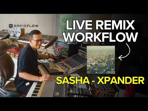 Building a Pro Remix in Record Time (Full Workflow Breakdown)